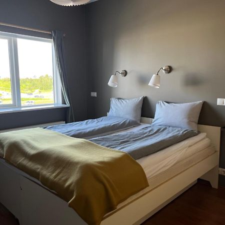 Eyjasol Apartments Reykjavik Extérieur photo