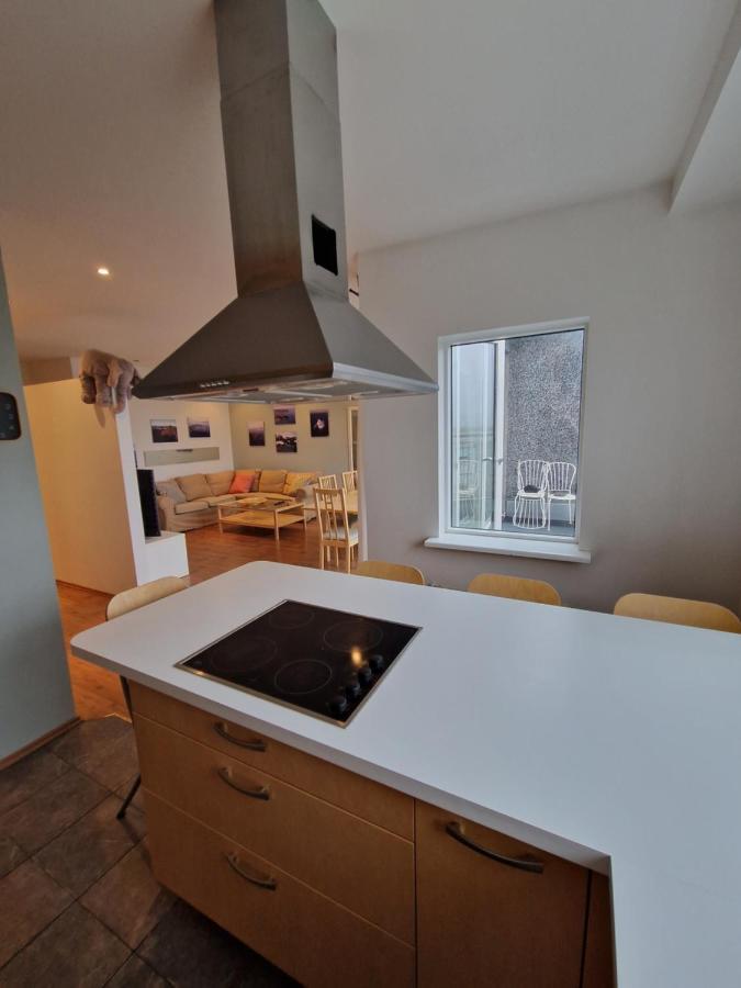 Eyjasol Apartments Reykjavik Extérieur photo