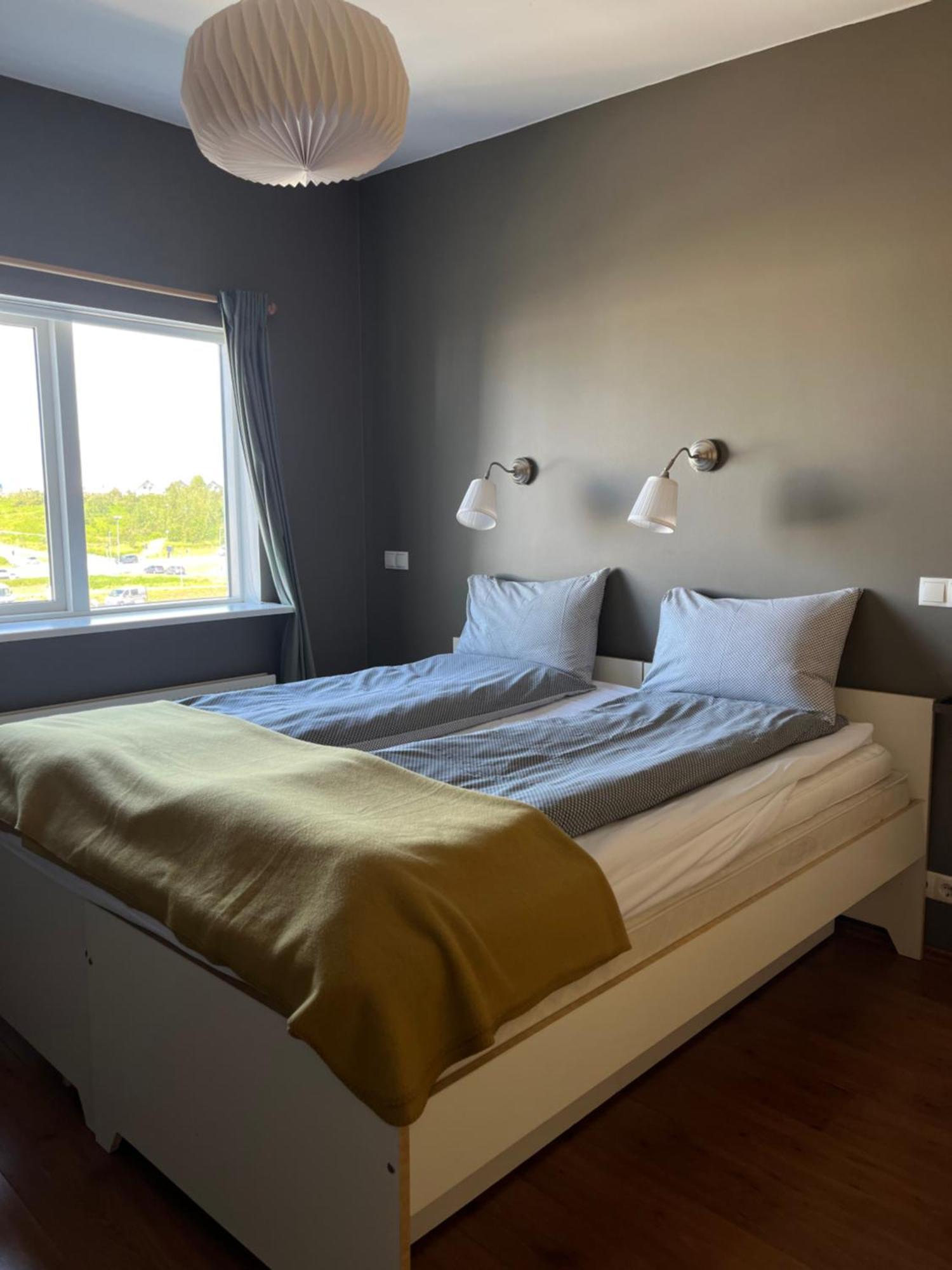 Eyjasol Apartments Reykjavik Extérieur photo