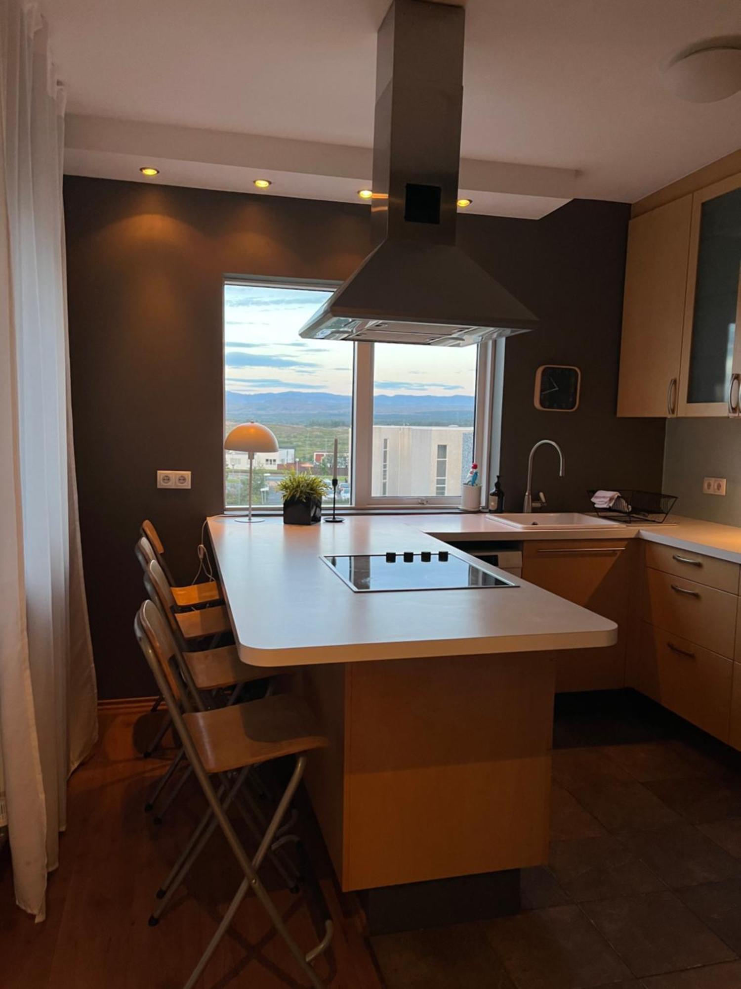Eyjasol Apartments Reykjavik Extérieur photo